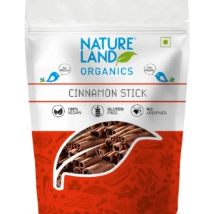 Natureland Organics Cinnamon Stick 75 gm