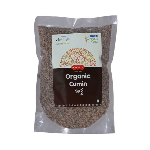 Jhaveri Organic Cumin (Jeera) Whole