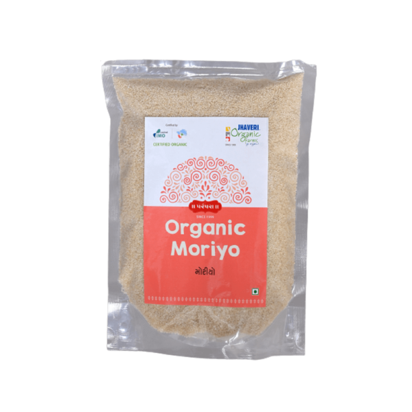 Jhaveri Organic Moraiyo