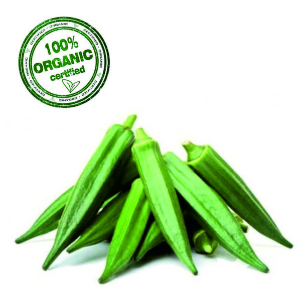 Organic Lady’s Finger (Bhinda)