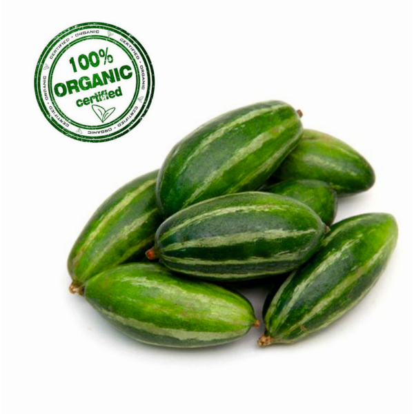 Organic Pointed Gourd (Parvar)