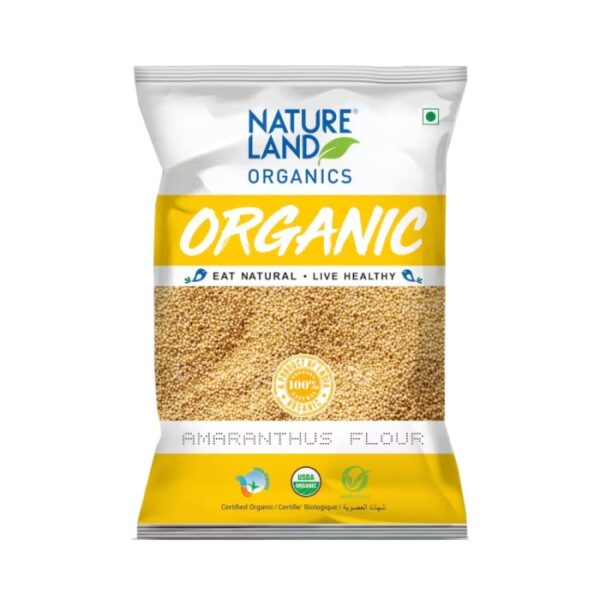 Natureland Organics Amaranthus