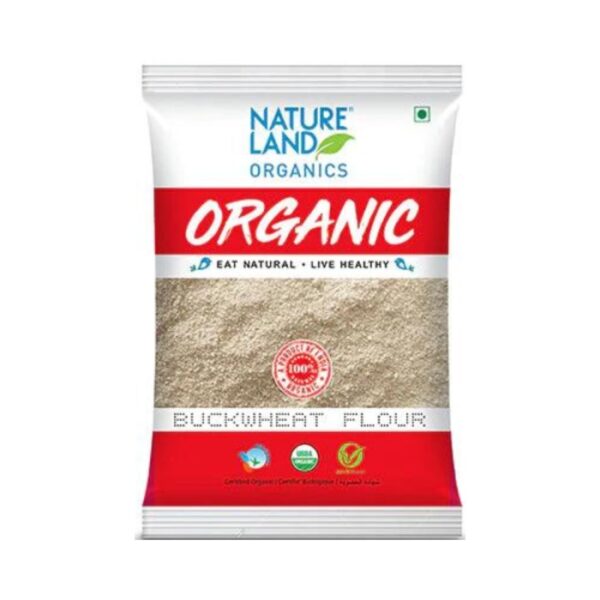 Natureland Organics Buckwheat Flour