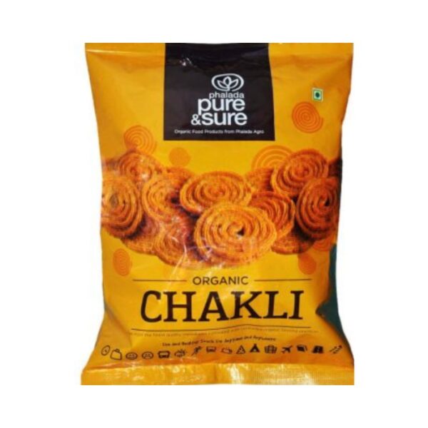 Pure & Sure Chakli