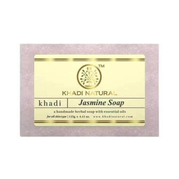 Khadi Naturals Jasmine Soap