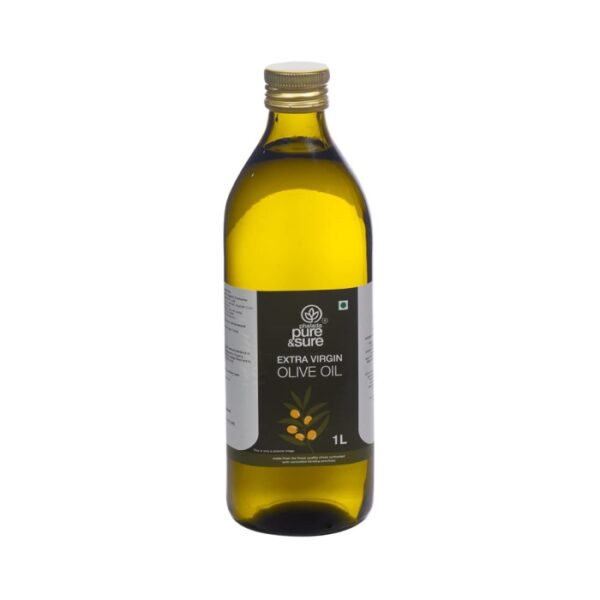 Pure & Sure Extra Virgin Olive Oil
