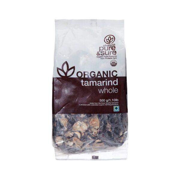 Pure & Sure Tamarind (Imli) Whole