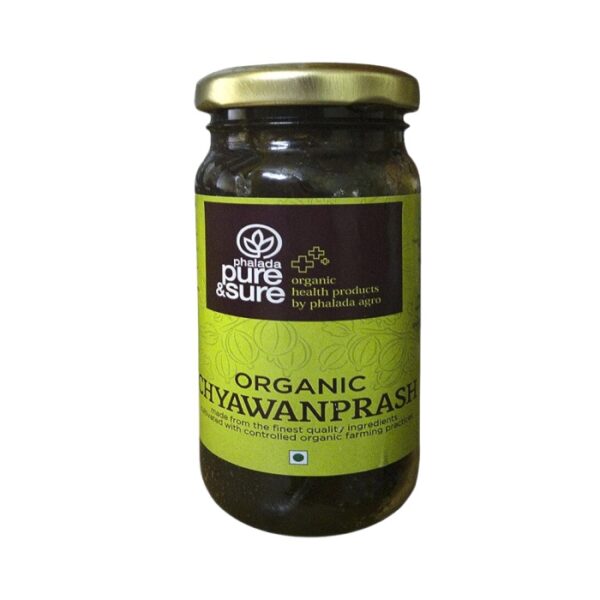 Pure & Sure Chyawanprash