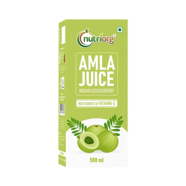 Nutriorg Amla Juice