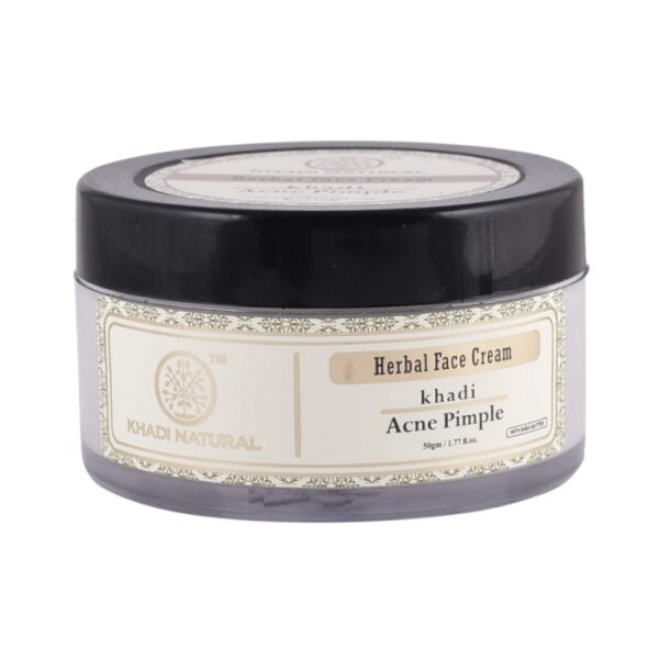 Khadi Naturals Acne Pimple Cream
