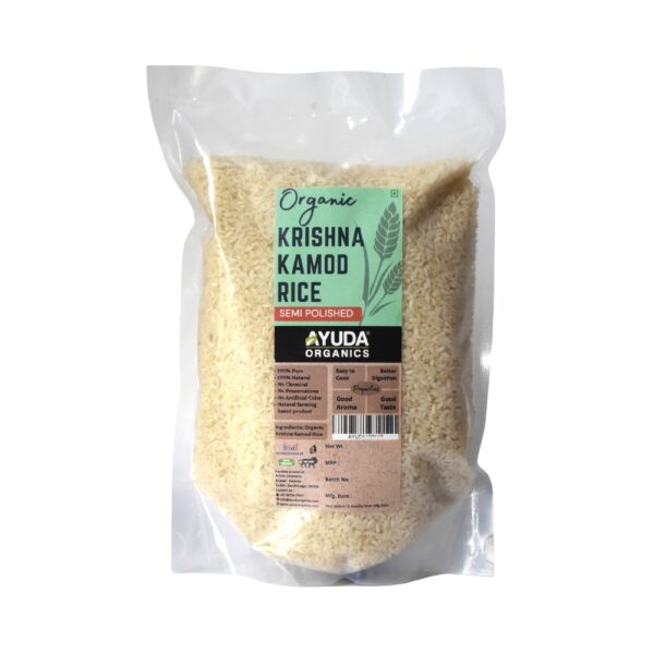 Ayuda Organics Broken Rice (Krishna Kamod Kanki)