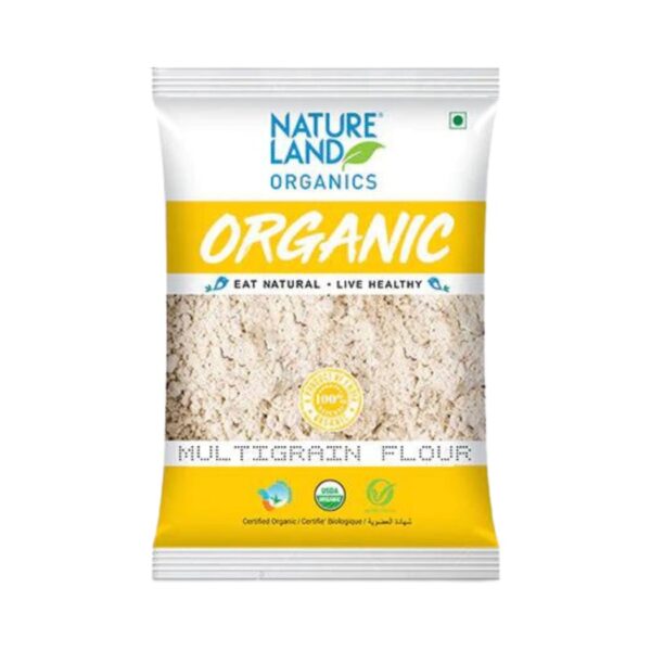 Natureland Organics Multigrain Flour