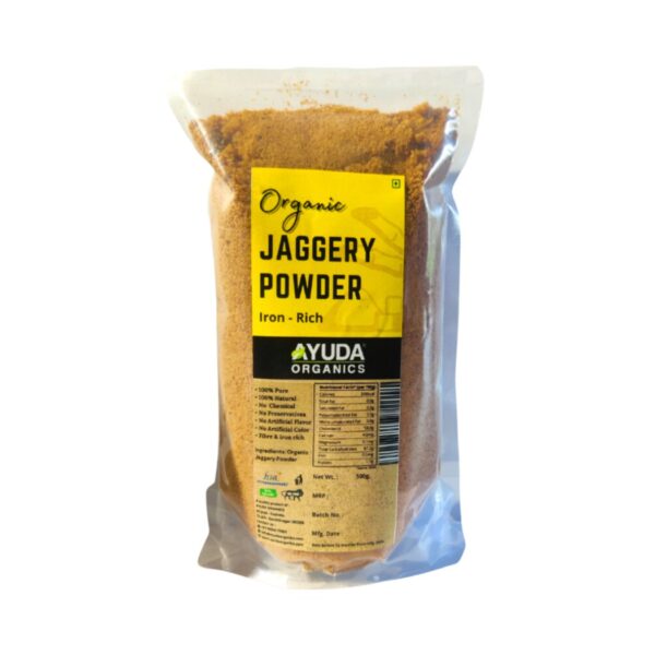 Ayuda Organics Jaggery Powder