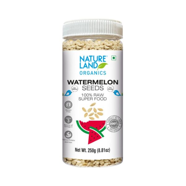 Natureland Organics Watermelon Seeds