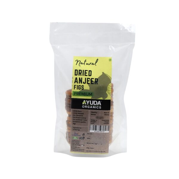 Ayuda Organics Anjeer (Premium)