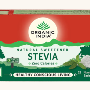 Organic India Stevia