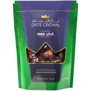Date Crown Date Crown Khajur Fard