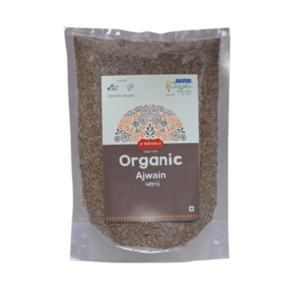 Jhaveri Organic Ajwain
