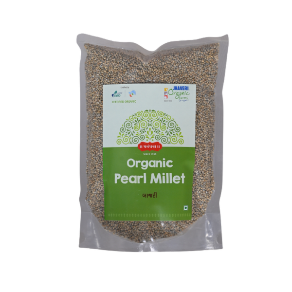Jhaveri Organic Multigrain Flour
