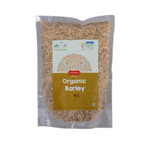 Jhaveri Organic Barley (Jav) Whole