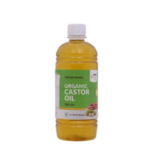 Jhaveri Organic Castor Seed Oil
