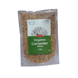 Jhaveri Organic Coriander Whole