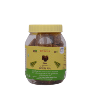 Jhaveri Organic Jaggery Cubes