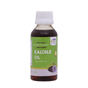 Jhaveri Organic Kalonji Oil