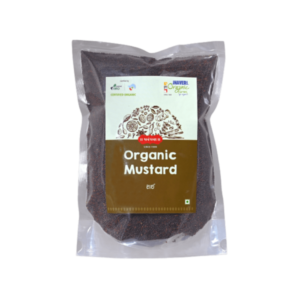 Jhaveri Organic Mustard (Rai)