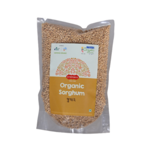 Jhaveri Organic Shorgum (Jowar) Whole Organic