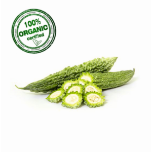 Organic Bitter Gourd (Karela)