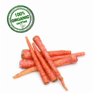 Organic Carrot (Gajar)