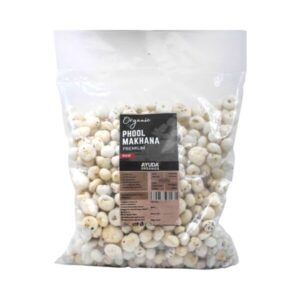 Ayuda Organics Phool Makhana (Premium Big Kernels)
