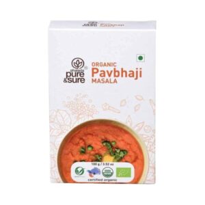 Pure & Sure Pav Bhaji Masala