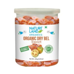 Natureland Organics Bel Candy