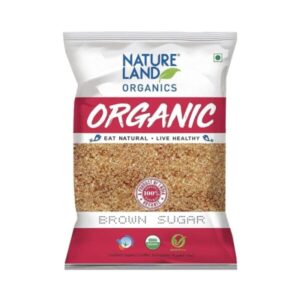 Natureland Organics Brown Sugar