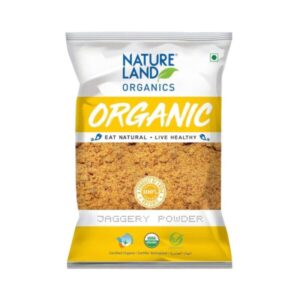 Natureland Organics Jaggery Powder