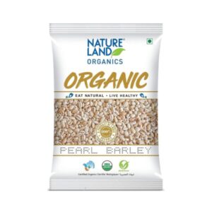 Natureland Organics Pearl Barley