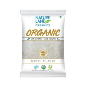 Natureland Organics Rice Flour