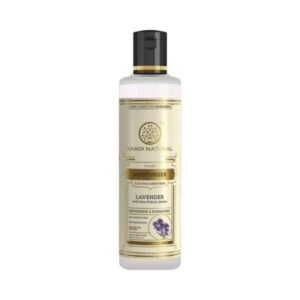 Khadi Naturals Lavender Fairness Moisturiser (SLS & Paraben Free)