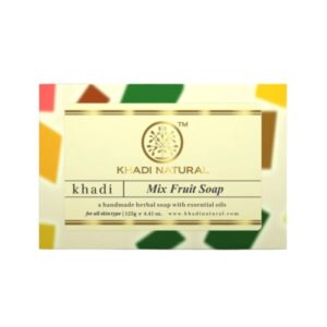 Khadi Naturals Mix Fruit Soap