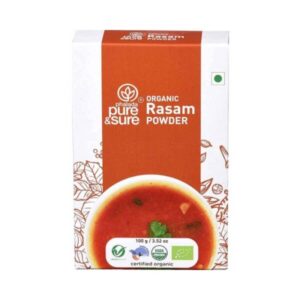 Pure & Sure Rasam Powder