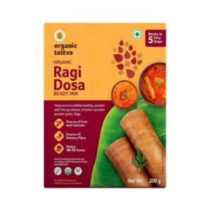 Organic Tattva Ragi Dosa Ready Mix
