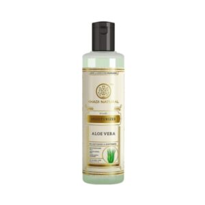 Khadi Naturals Aloevera Moisturiser