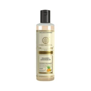 Khadi Naturals Orange & Lemongrass Conditioner