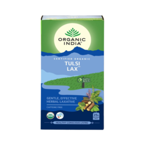 Organic India Tulsi Lax – Caffeine Free