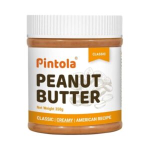 Pintola Peanut Butter Classic Creamy