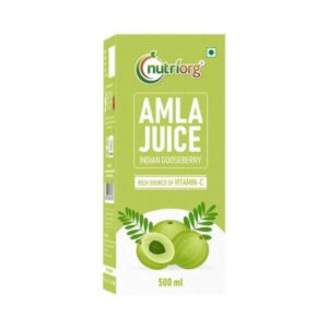 Nutriorg Amla Juice