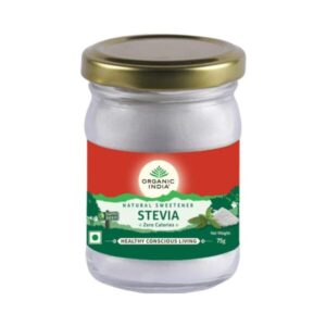 Organic India Stevia