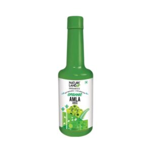 Natureland Organics Amla Juice